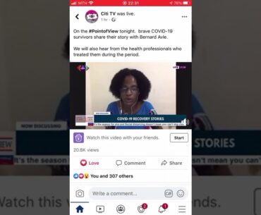 CELLGEVITY TESTIMONY: COVID 19 SURVIVOR USED CELLGEVITY TO BOOST HER IMMUNE SYSTEM