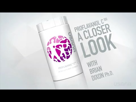 USANA Proflavanol C100, Proprietary Poly Vitamin C Blend