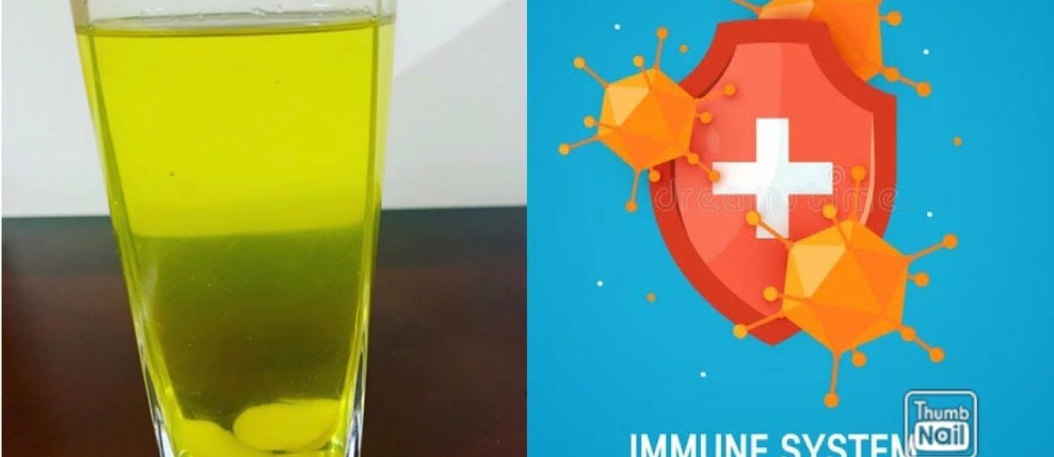Immunity Booster Drink | Coronavirus Situation | Healthy Magical drink