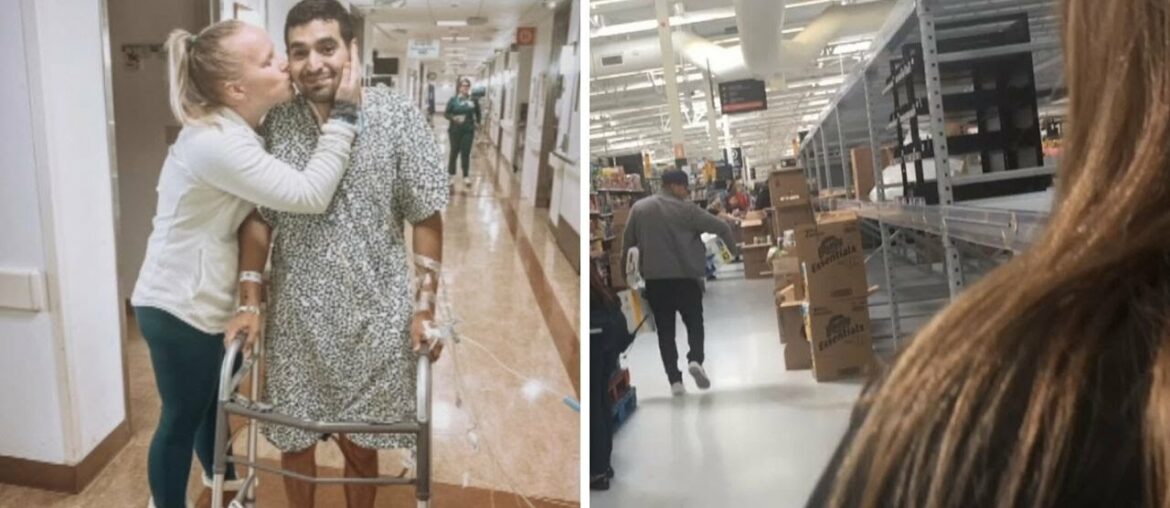 Gilbert man with weak immune system running low on supplies to combat coronavirus