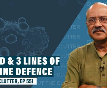 The latest science on Complex Covid immunology, understanding our 3 lines of defence