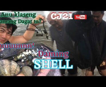 TAHONG | ALAMANG | YOWWNNN DAMING SHELL