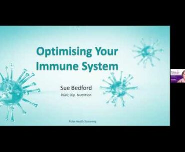 How to boost your immune system for winter and to help against bugs