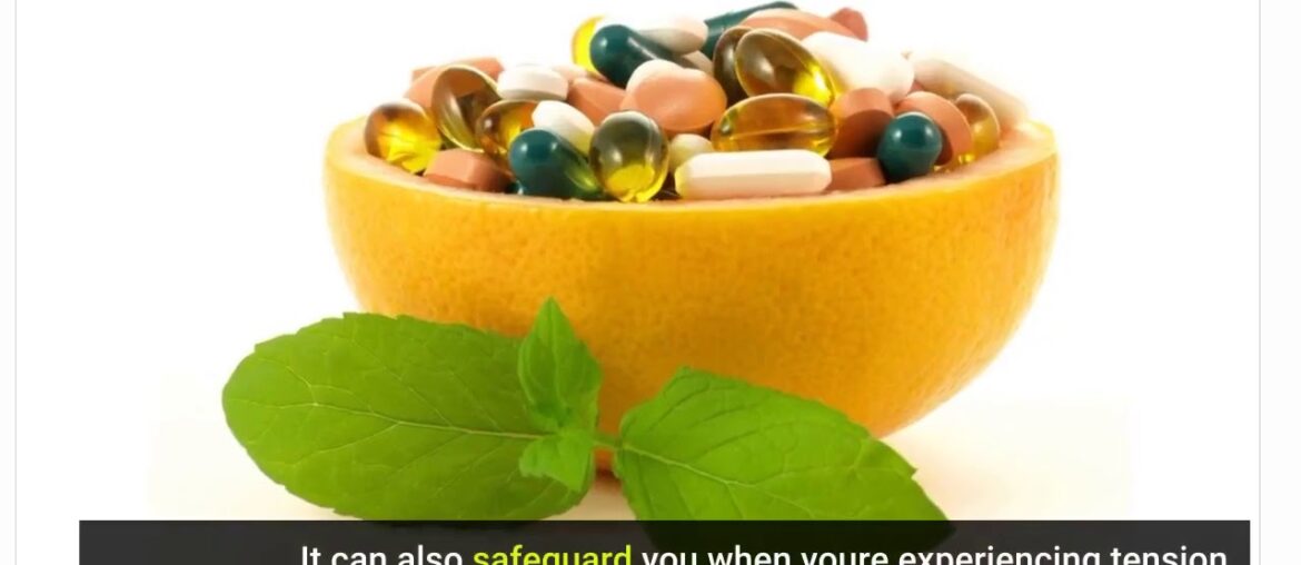 The Only Guide to 11 Vitamins And Supplements That Boost Energy - EZ Lifestyle