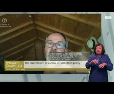 Carl Heneghan - Vietnam a classic fallacy. Pubs. Zero-COVID policy. Sweden/Denmark. Leicester. Cases