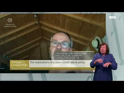 Carl Heneghan - Vietnam a classic fallacy. Pubs. Zero-COVID policy. Sweden/Denmark. Leicester. Cases