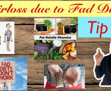 Hairfall after weightloss|Hairfall postpartum|how to grow hair faster|