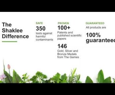 Treasured Wellness 365 Consultations - Ingestants, Nutrients, Supplements