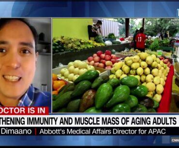 Effects of aging on the immune system