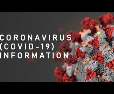 Corona virus covid19 symptoms and prevention..