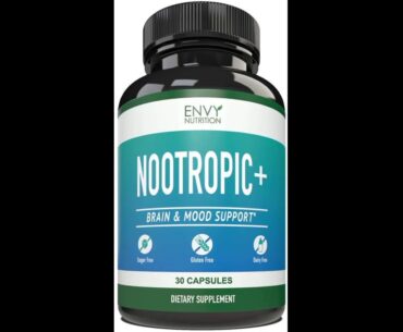 Awake Nootropic Creativity and Mental Focus Healthy Energy (120)