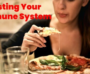 Boosting Your Immune System In Opposition To Corona Virus (COVID-19)