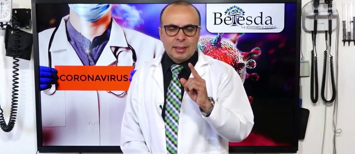 Coronavirus, only a powerful immune system can overcome it