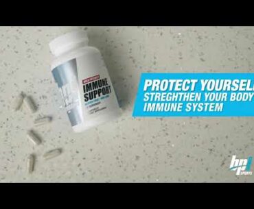 Immune Support - BPI Sports Health & Wellness