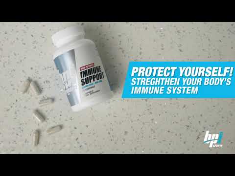 Immune Support - BPI Sports Health & Wellness
