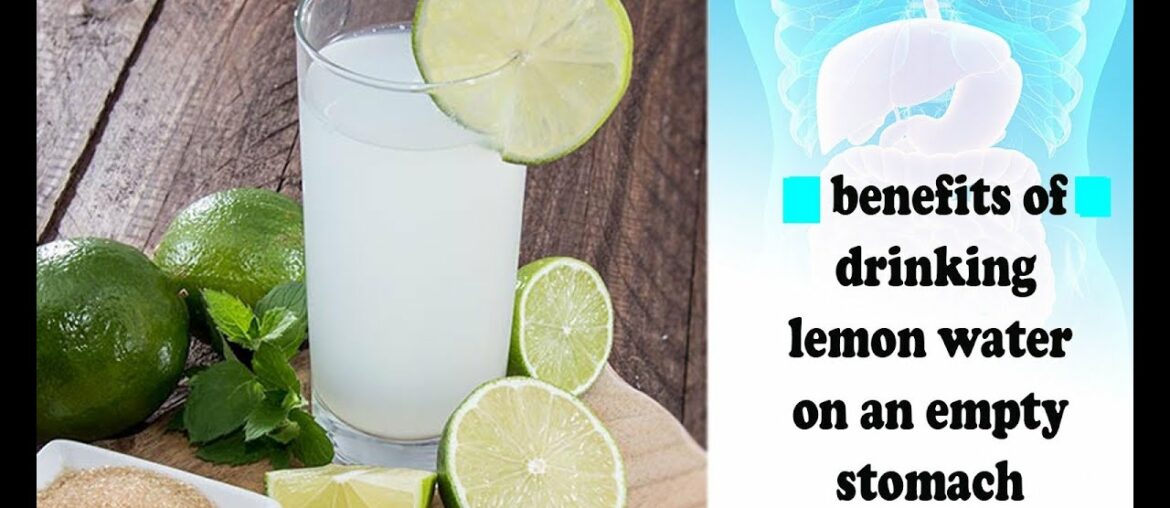 15 surprising benefits of drinking lemon water on an empty stomach