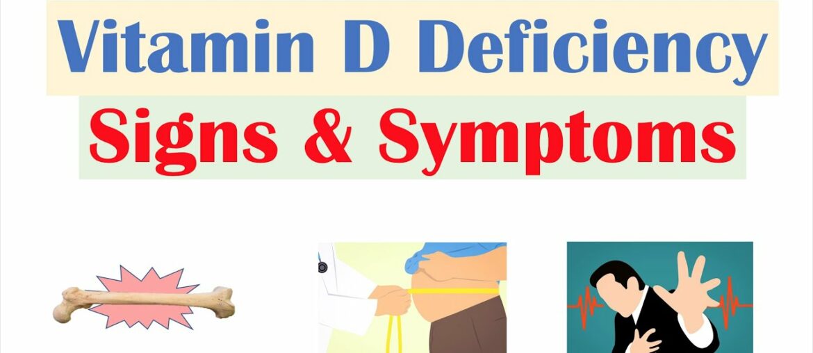 Vitamin D Deficiency (Part 2) | Clinical Features (ex. Osteoporosis), Diagnosis, Treatment
