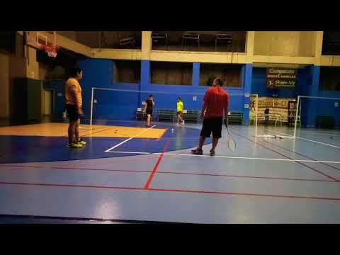 palakasin ang immune system pra makaiwas covid #badminton exercise