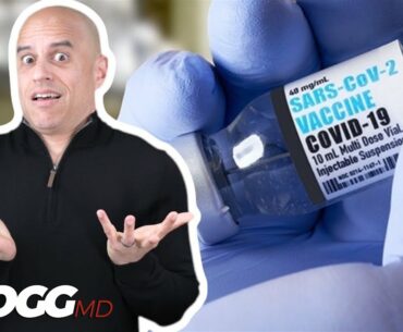 Would I Get A Coronavirus Vaccine? | A Doctor Explains