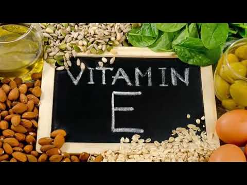 Benefits of Vitamin E | Health | Wellness | Nutrition | Healthylife
