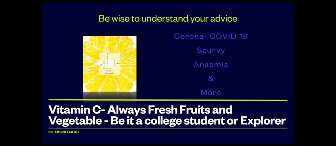 Vitamin C(Ascorbic Acid)