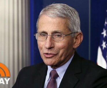 Dr. Anthony Fauci: ‘We Will Have Coronavirus In The Fall’ | TODAY