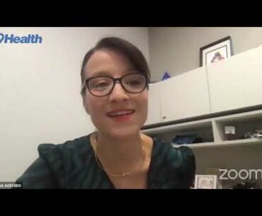 Kids' health and going to school during a pandemic