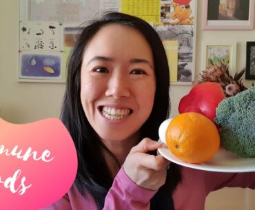 What can I eat to prevent colds and flu?