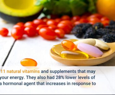 Things about Vitamins and Supplements - Well+Good