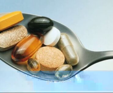 5 Essential Vitamins And Supplements For Optimal Health Things To Know Before You Get This