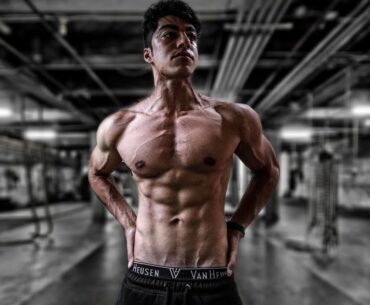 CHEST Workout: Society Gym Edition | Playing With My New Toy