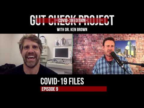 Gut Check Project: COVID-19 Files Ep. 9.0