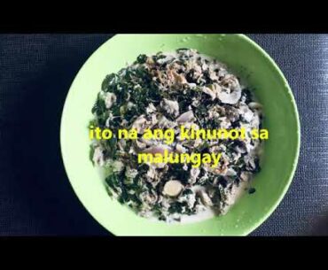 Gawin mo ito sa Malunggay pampalakas ng Immune System panlaban sa Covid19