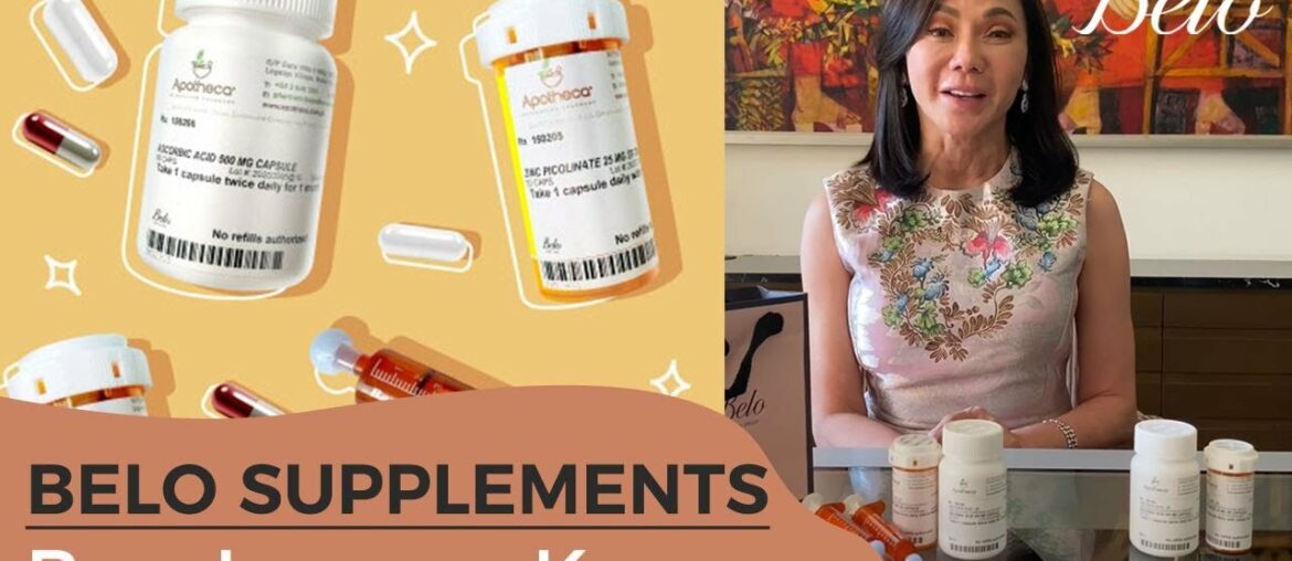 What is the Belo Immunity Kit? | Supplements for the Immune System | Belo Medical Group