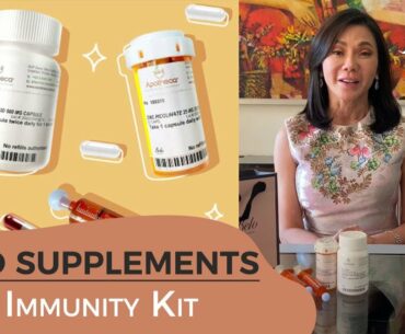 What is the Belo Immunity Kit? | Supplements for the Immune System | Belo Medical Group