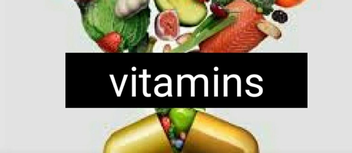 Vitamins| classification| home science| food and nutrition| easy trick to keep it remember|