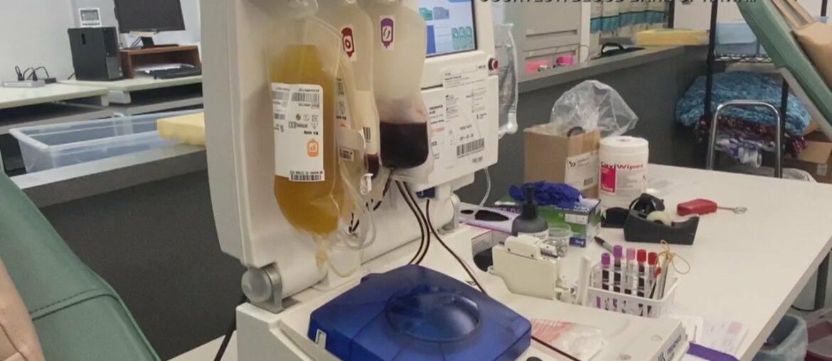Blood Bank of Hawaii's COVID-19 Convalescent Plasma Program