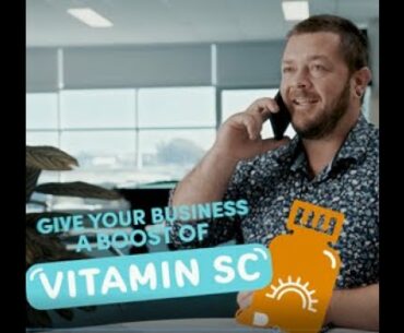 Give your business a boost of Vitamin SC - Sunshine Coast