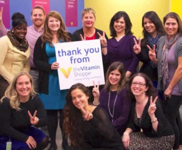 The Vitamin Shoppe Reaches 100,000 Twitter Followers - THANK YOU!