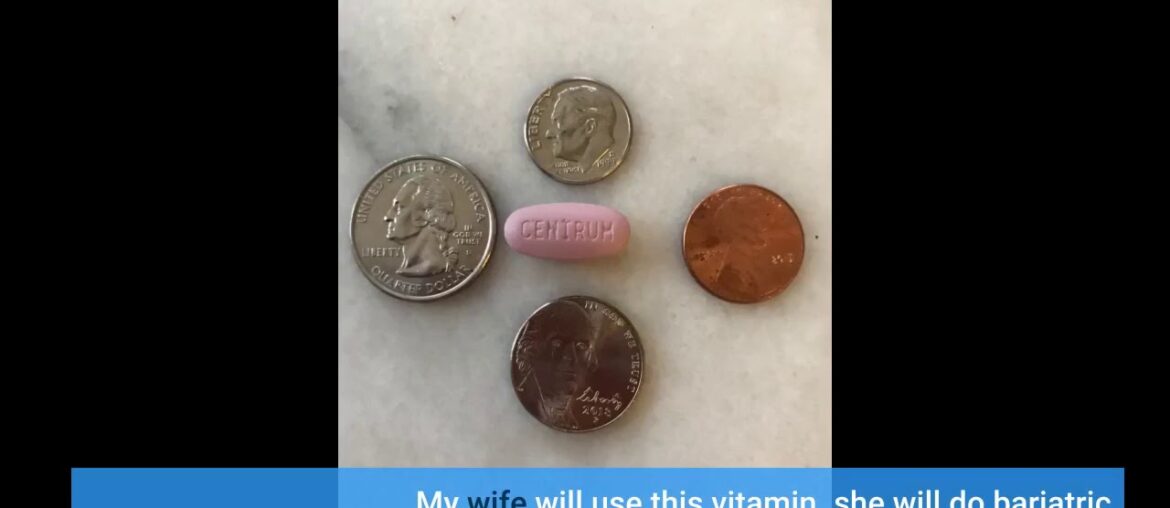 Review: Centrum Silver Multivitamin for Women 50 Plus, Multivitamin/Multimineral Supplement wit...