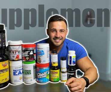 The only supplement worth taking | Which SUPPLEMENT do you ACTUALLY NEED & What supplement do I take
