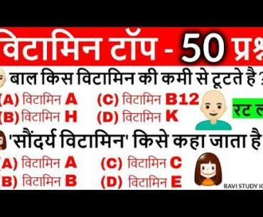 Top vitamin information