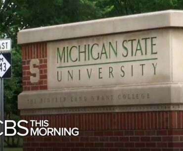 COVID-19 clusters cancel in-person college classes across the country