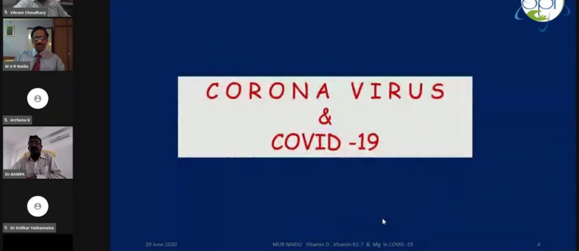 COVID19 Pandemic: Challenges in Drug Development and Clinical Research