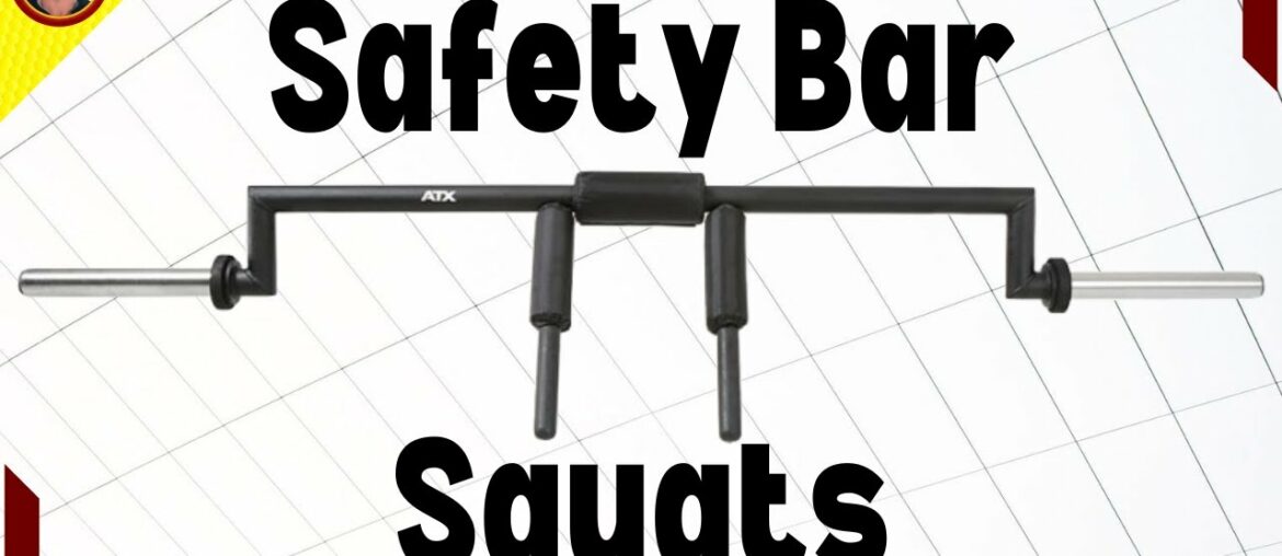 Why I Like Safety Bar Squat with a Cambered Bar