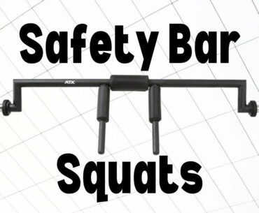 Why I Like Safety Bar Squat with a Cambered Bar