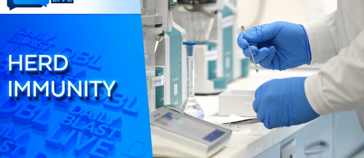 Dr. Kohli Answers Herd Immunity Coronavirus Questions