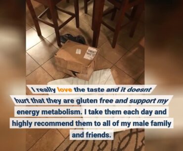 Review: Vitafusion Mens Gummy Vitamins