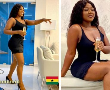 @salmamumin lovely Ghanaian fashionista is killing it with beauty