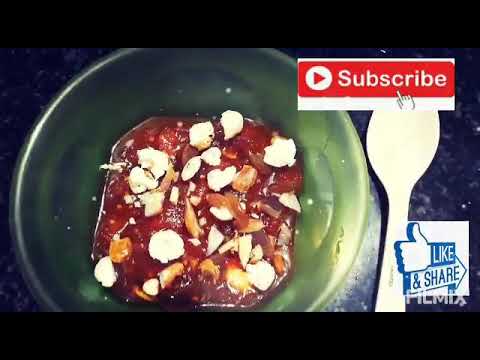 Dry fruits Tomato Chutney(quick mix)rich in Vitamins nd energy